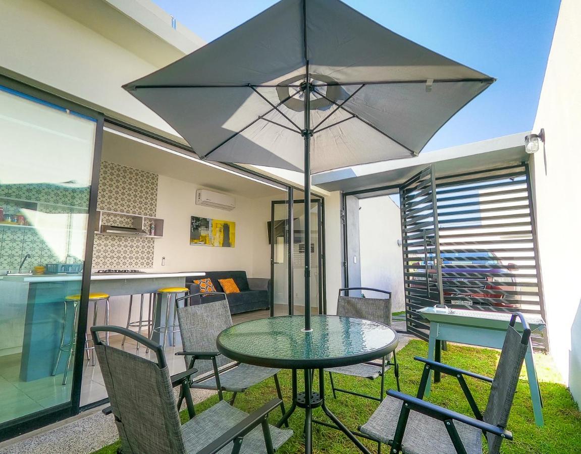 Casa con alberca, coto privado, gran ubicacíon Puerto Vallarta Exterior foto