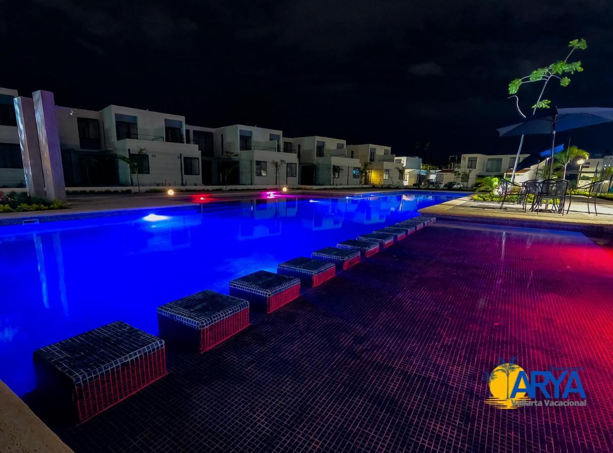 Casa con alberca, coto privado, gran ubicacíon Puerto Vallarta Exterior foto