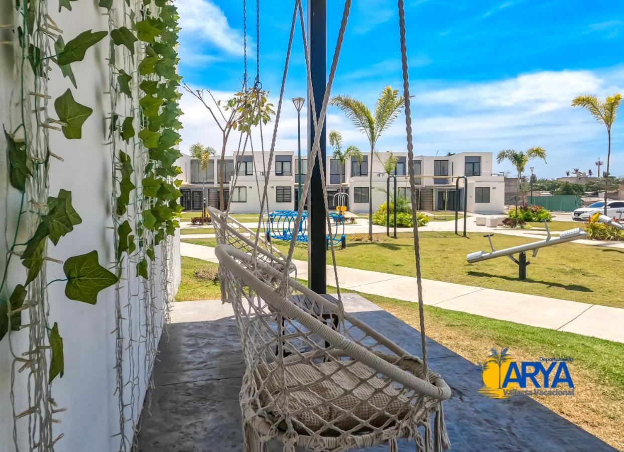 Casa con alberca, coto privado, gran ubicacíon Puerto Vallarta Exterior foto