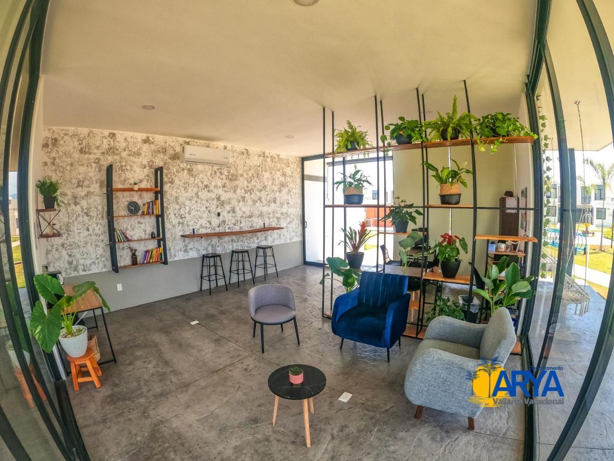 Casa con alberca, coto privado, gran ubicacíon Puerto Vallarta Exterior foto