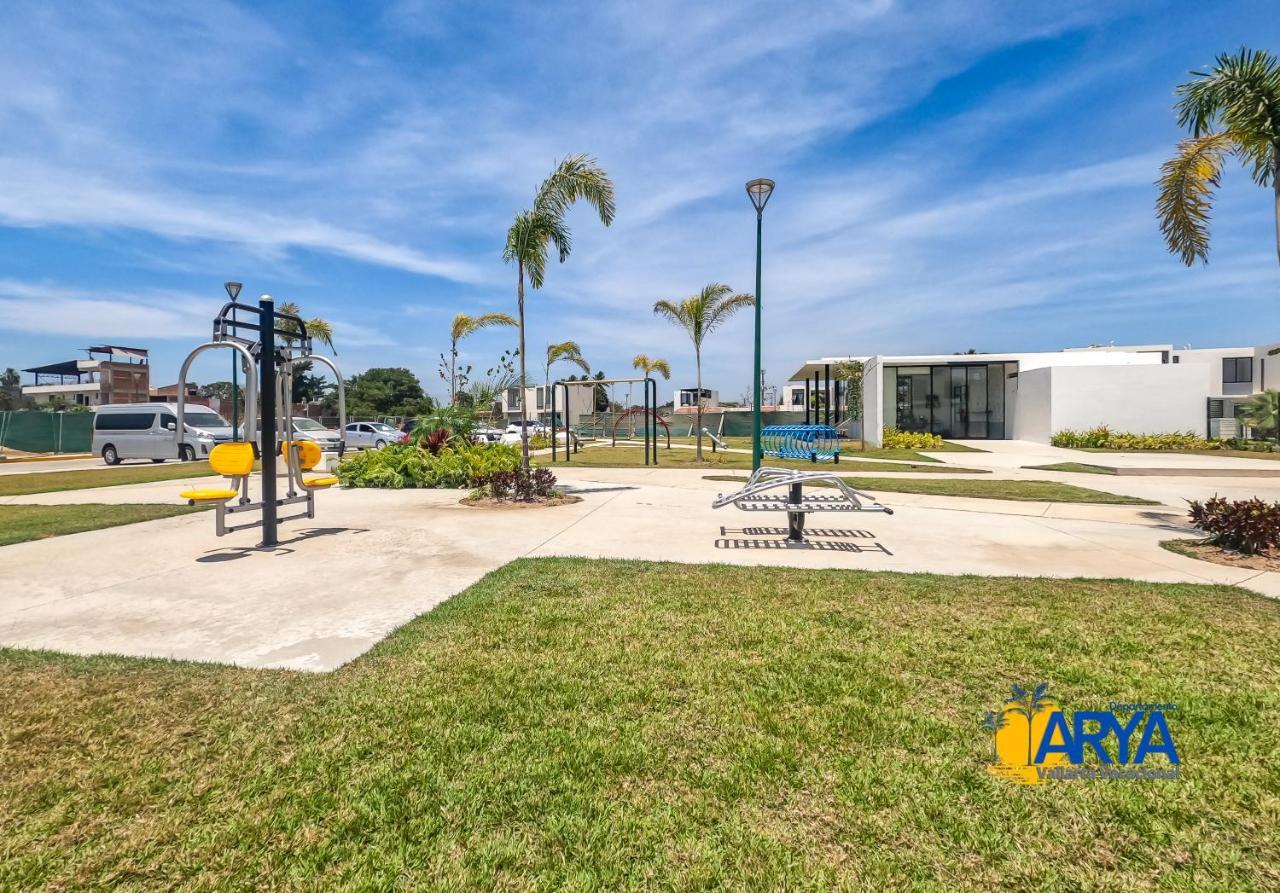 Casa con alberca, coto privado, gran ubicacíon Puerto Vallarta Exterior foto