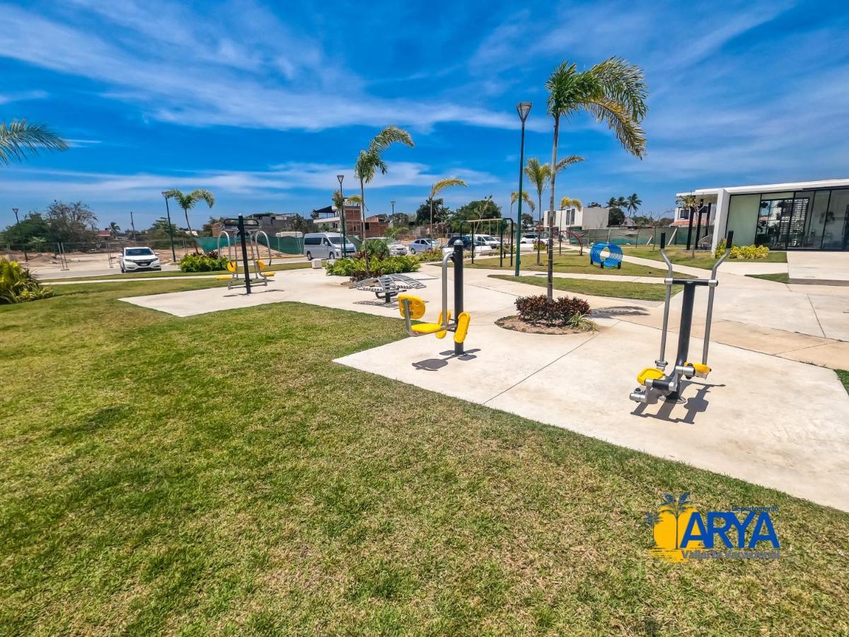 Casa con alberca, coto privado, gran ubicacíon Puerto Vallarta Exterior foto