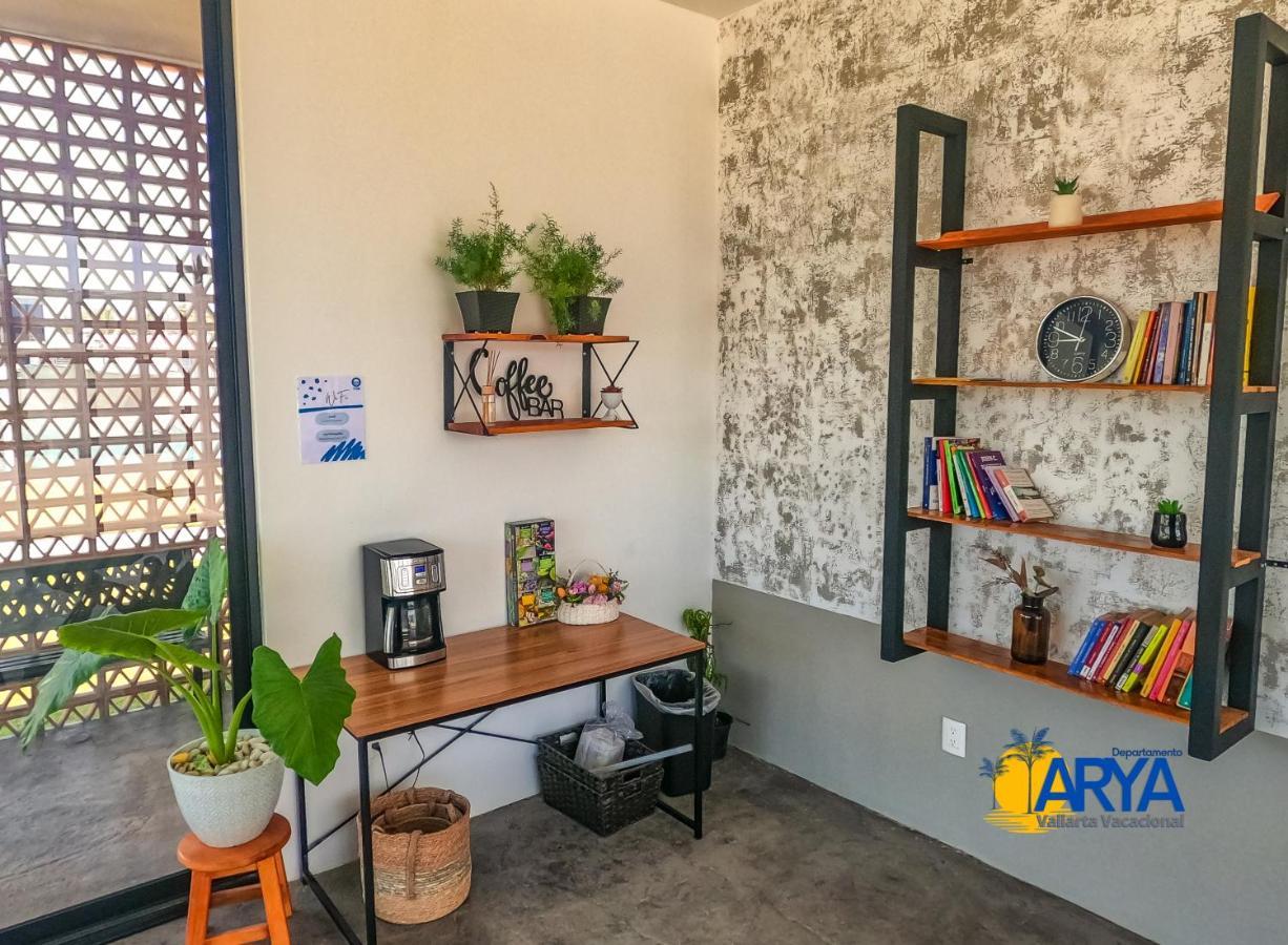 Casa con alberca, coto privado, gran ubicacíon Puerto Vallarta Exterior foto